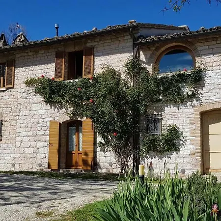 Casa Del Gelso Appartement Cagli
