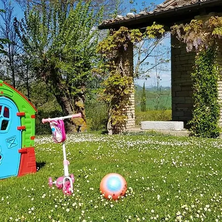 Casa Del Gelso Appartement Cagli
